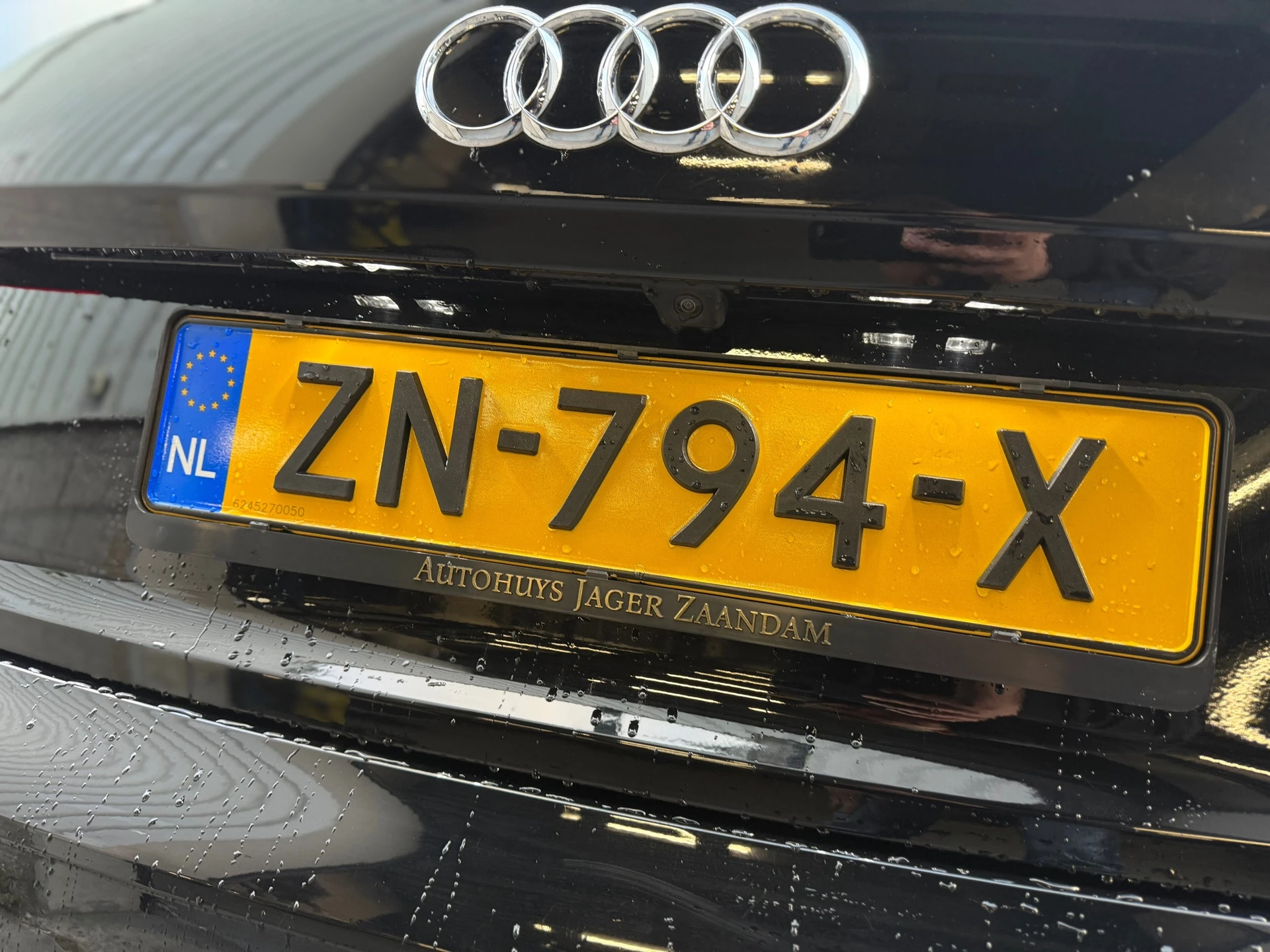 Hoofdafbeelding Audi SQ5