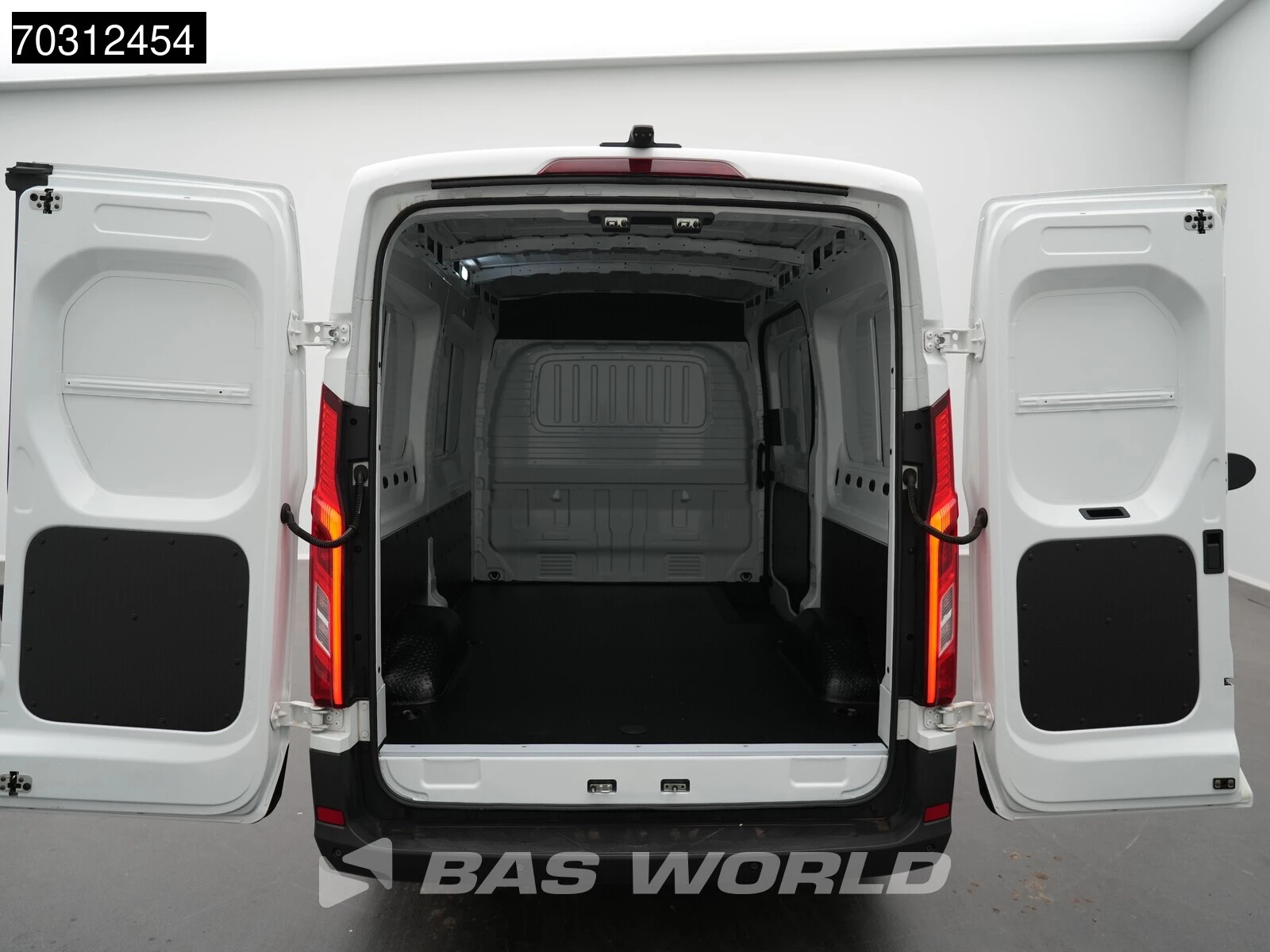 Hoofdafbeelding Maxus eDeliver9