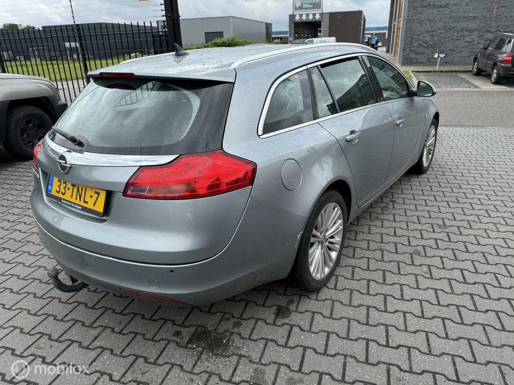 Hoofdafbeelding Opel Insignia