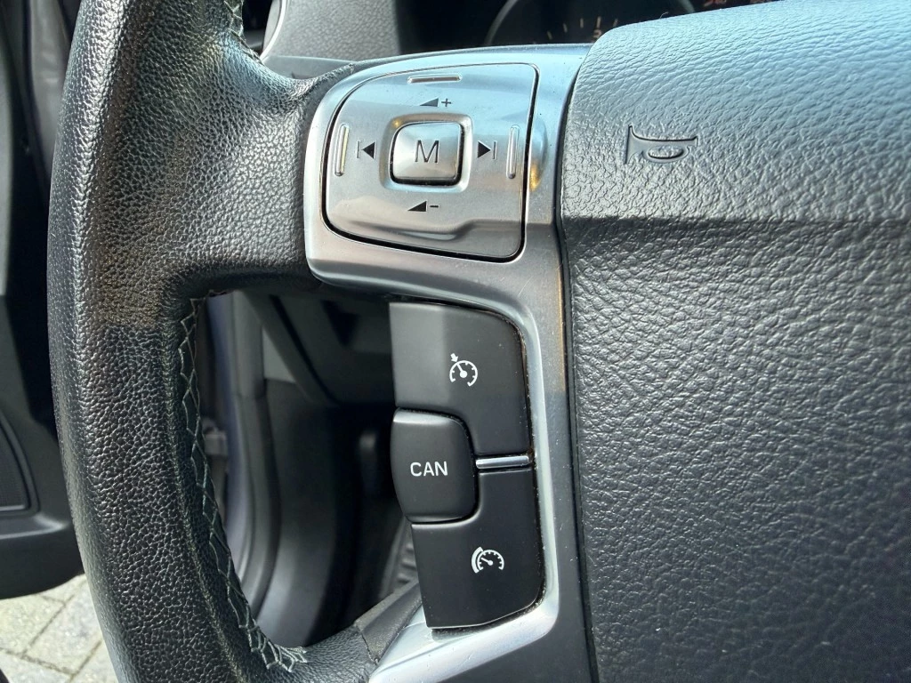 Hoofdafbeelding Ford Mondeo