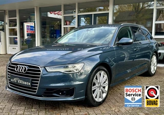 Hoofdafbeelding Audi A6 Audi A6 Avant 1.8 TFSI ultra Led, ACC, Climat, Navi, Bluetooth, LM..