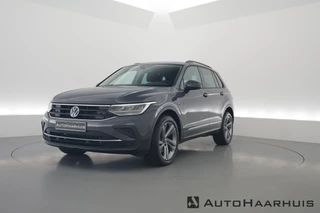 Volkswagen Tiguan 1.4 TSI eHybrid | Navi | Adapt. Cruise | Elek. Trekhaak | Stoelverw. | Camera