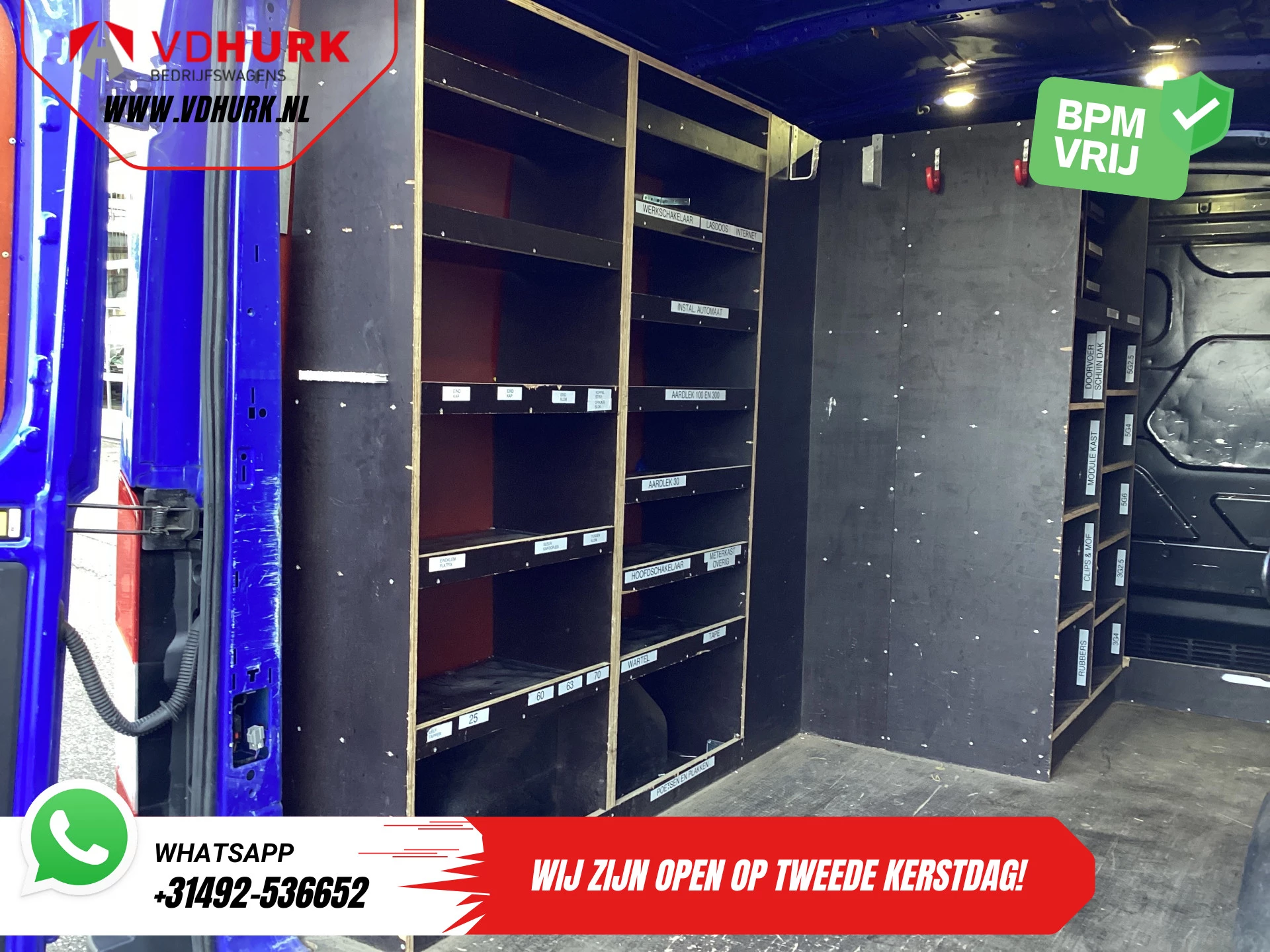 Hoofdafbeelding Ford Transit