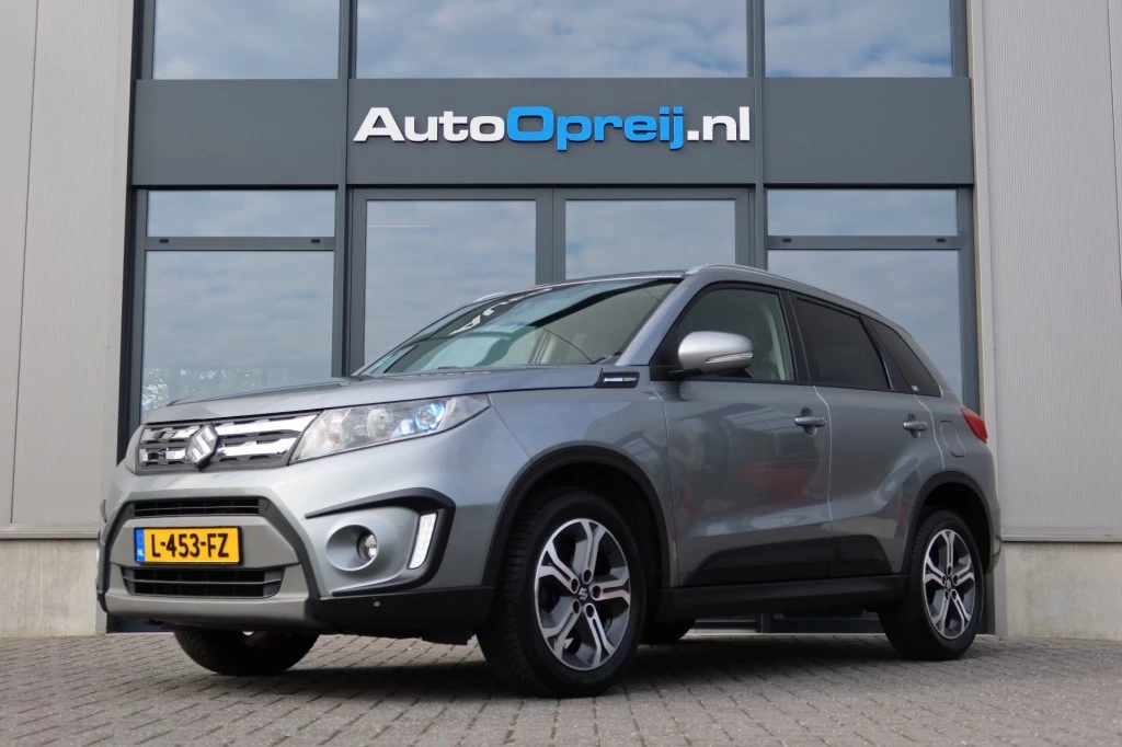 Hoofdafbeelding Suzuki Vitara