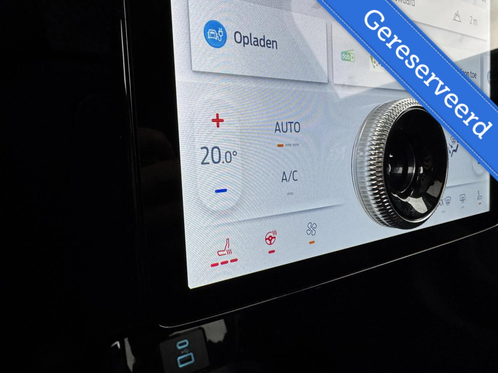 Hoofdafbeelding Ford Mustang Mach-E