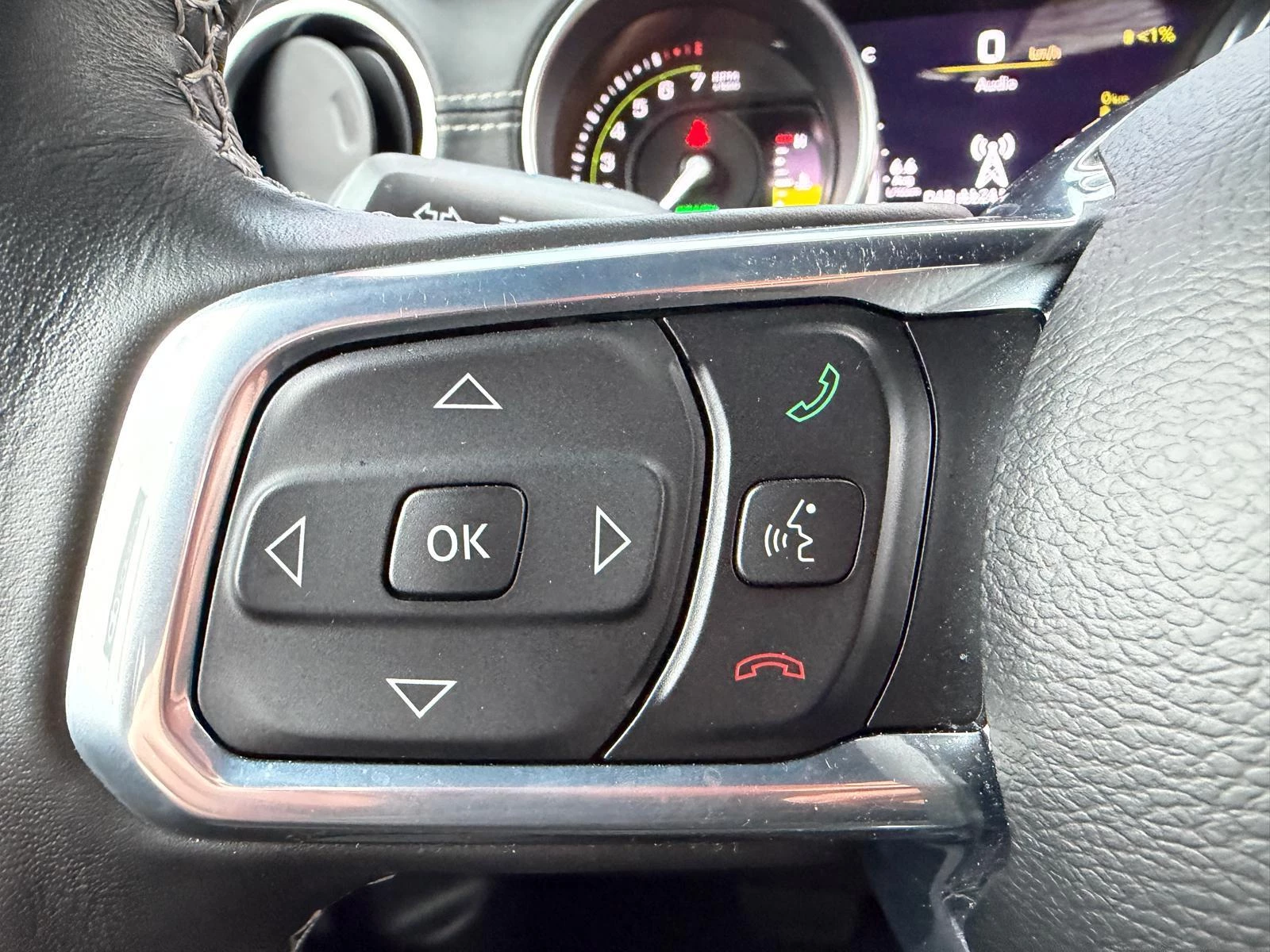 Hoofdafbeelding Jeep Wrangler