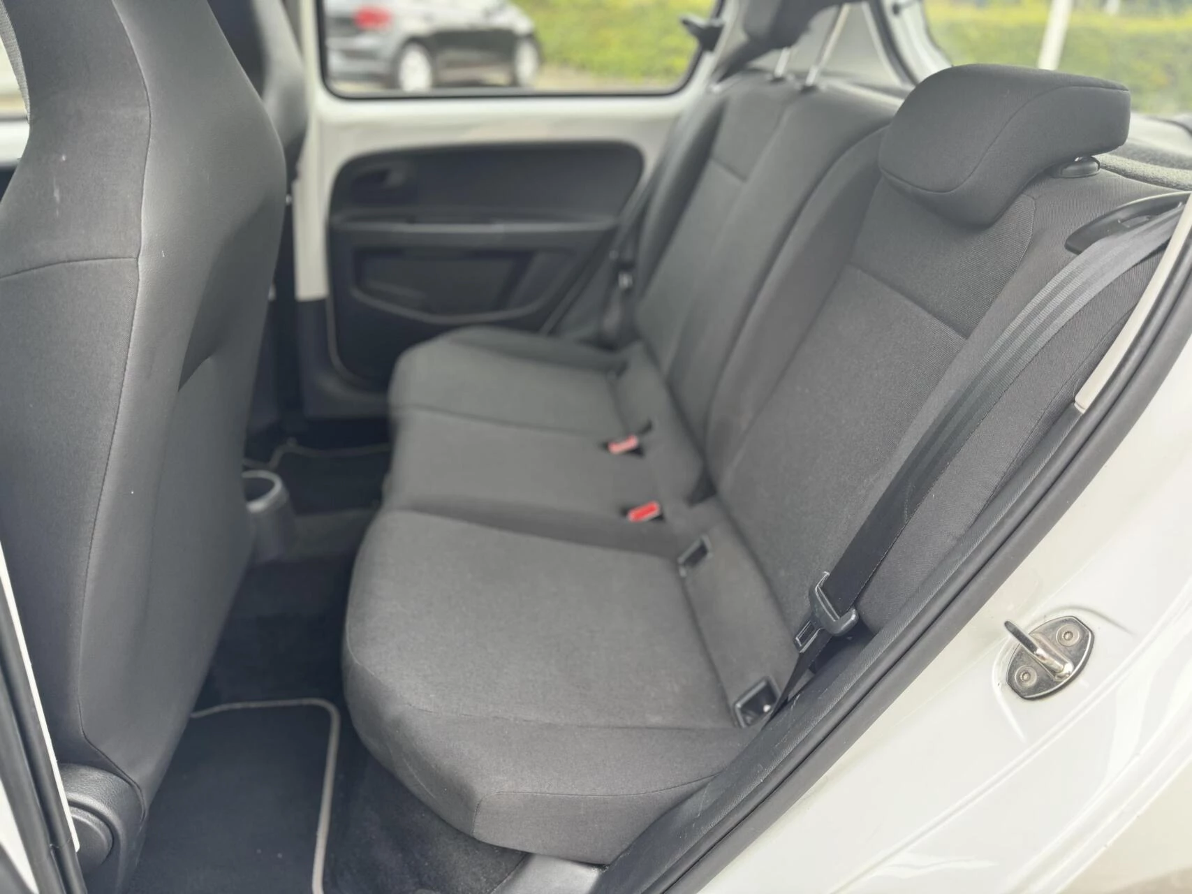 Hoofdafbeelding Volkswagen e-up!