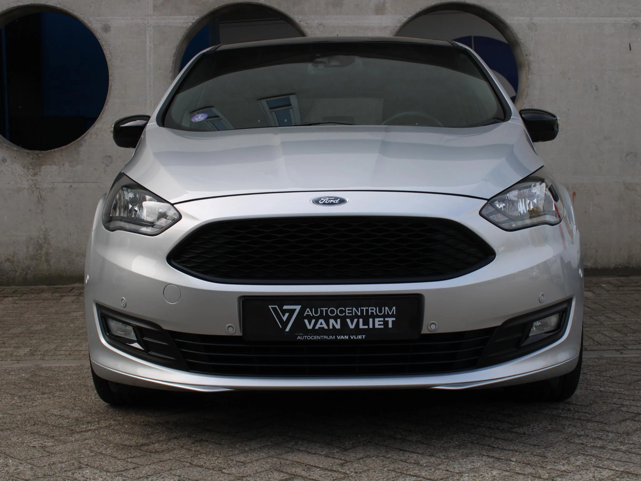 Hoofdafbeelding Ford C-MAX