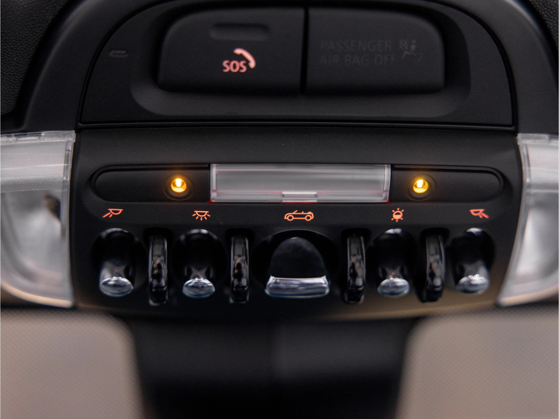 Hoofdafbeelding MINI Cooper Cabrio