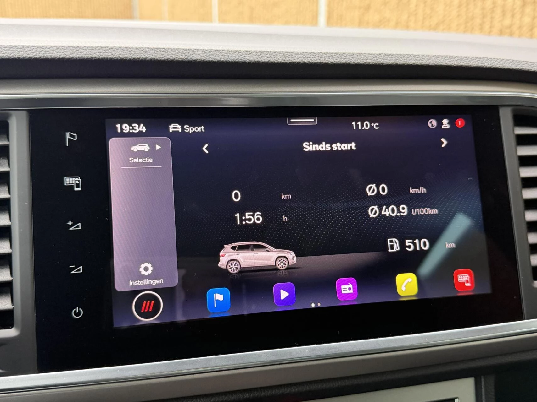 Hoofdafbeelding SEAT Ateca