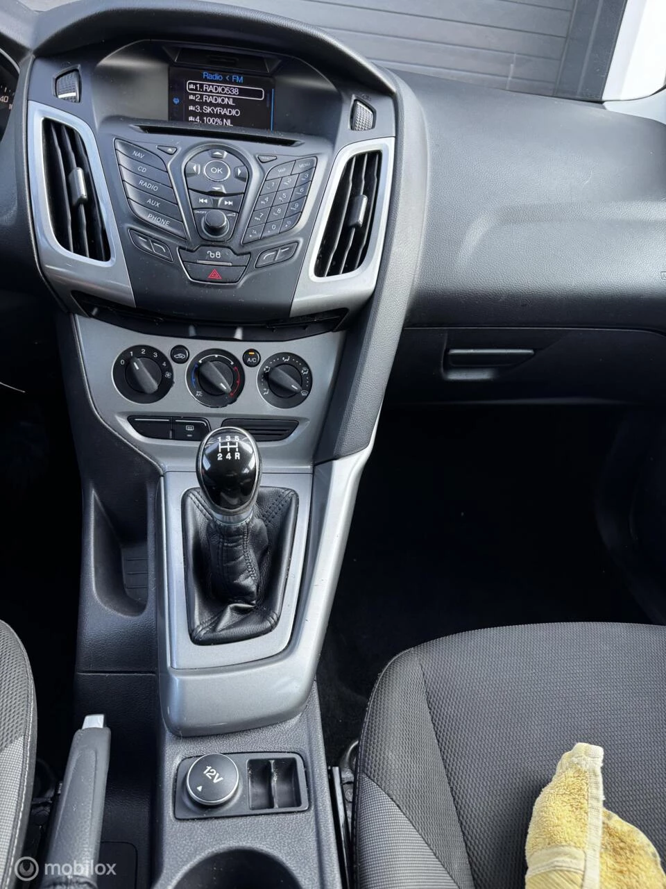 Hoofdafbeelding Ford Focus