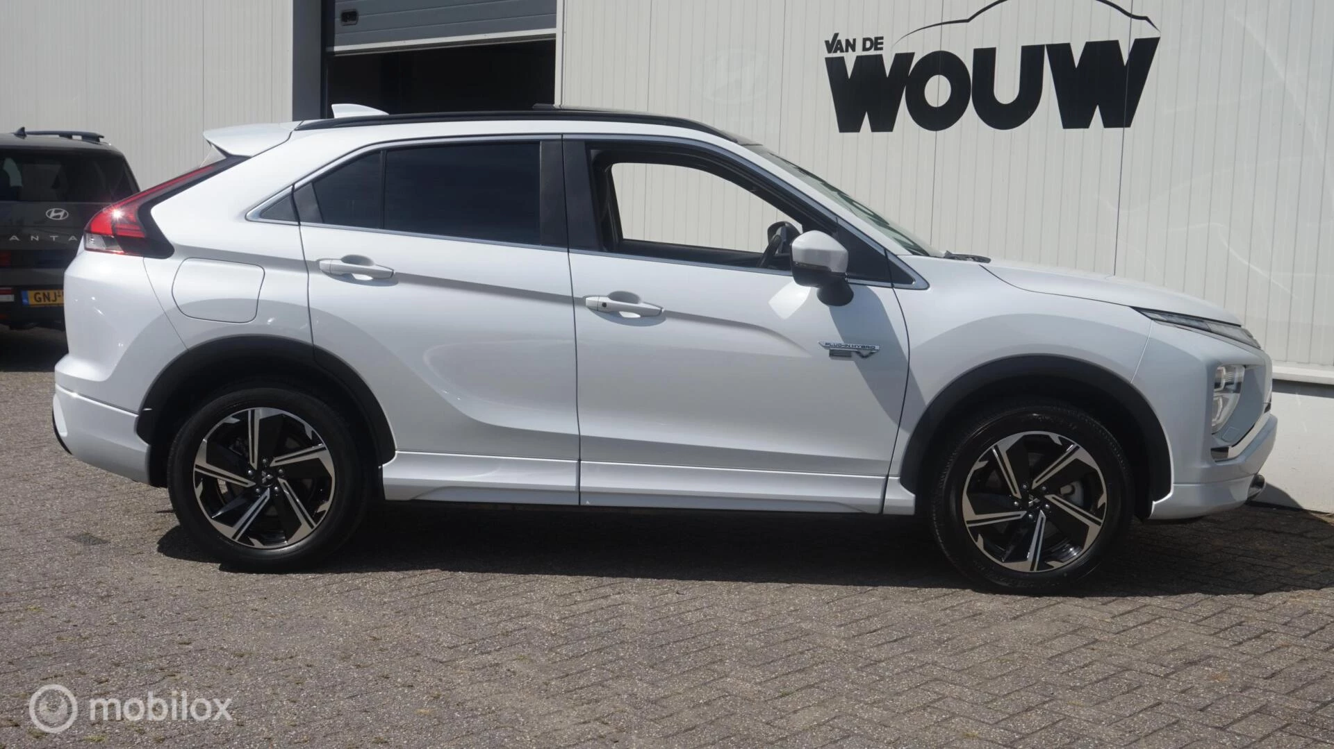 Hoofdafbeelding Mitsubishi Eclipse Cross
