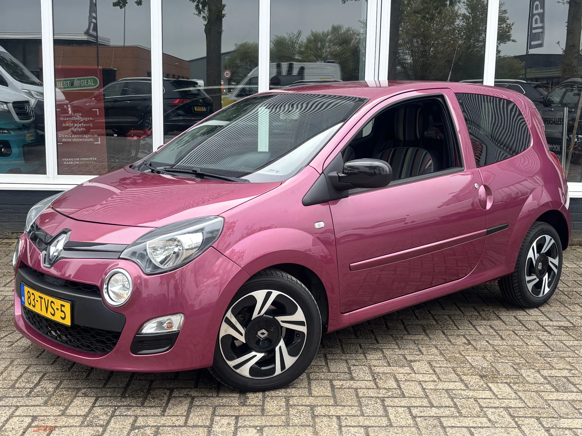 Hoofdafbeelding Renault Twingo