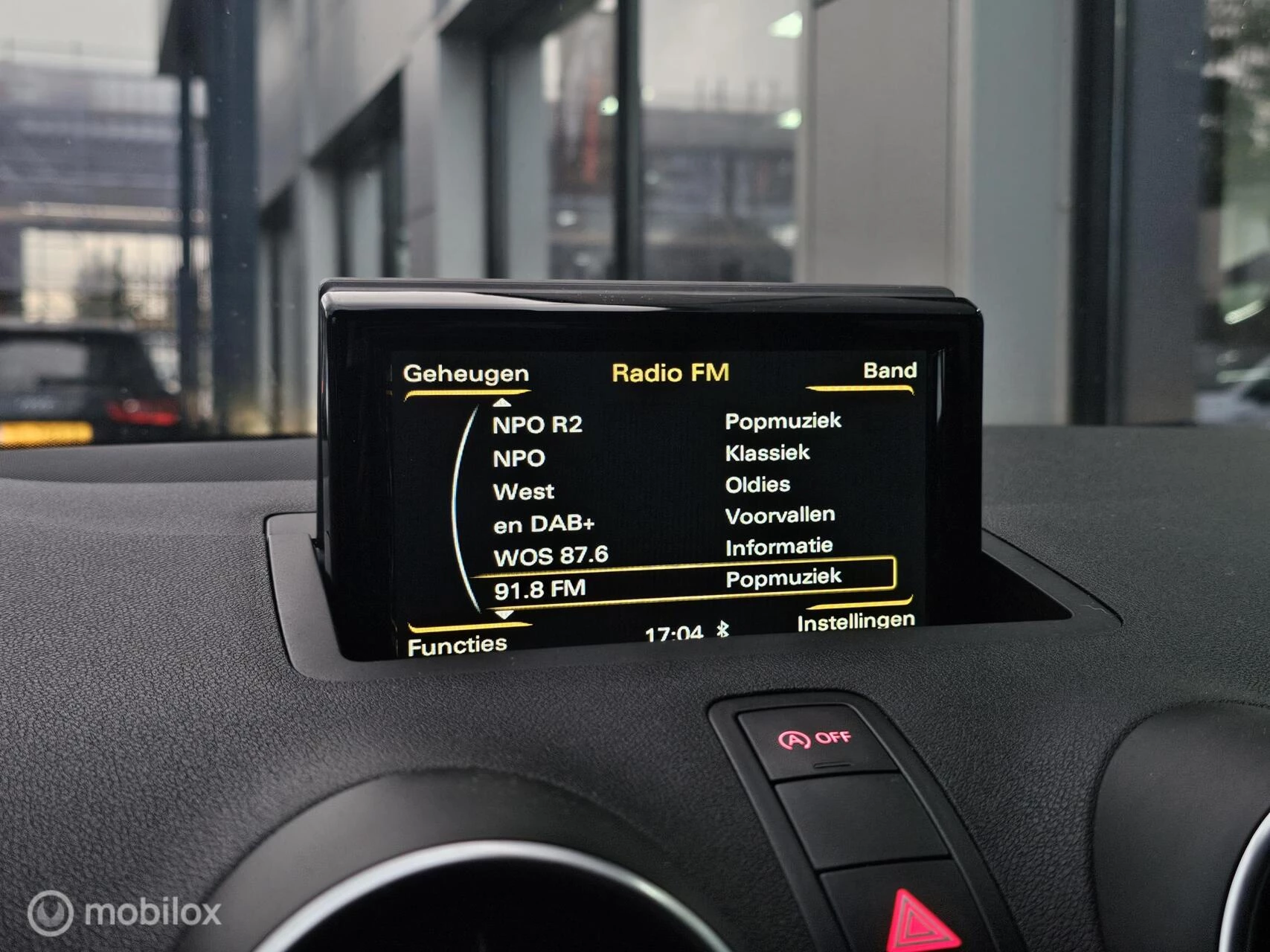 Hoofdafbeelding Audi A1 Sportback