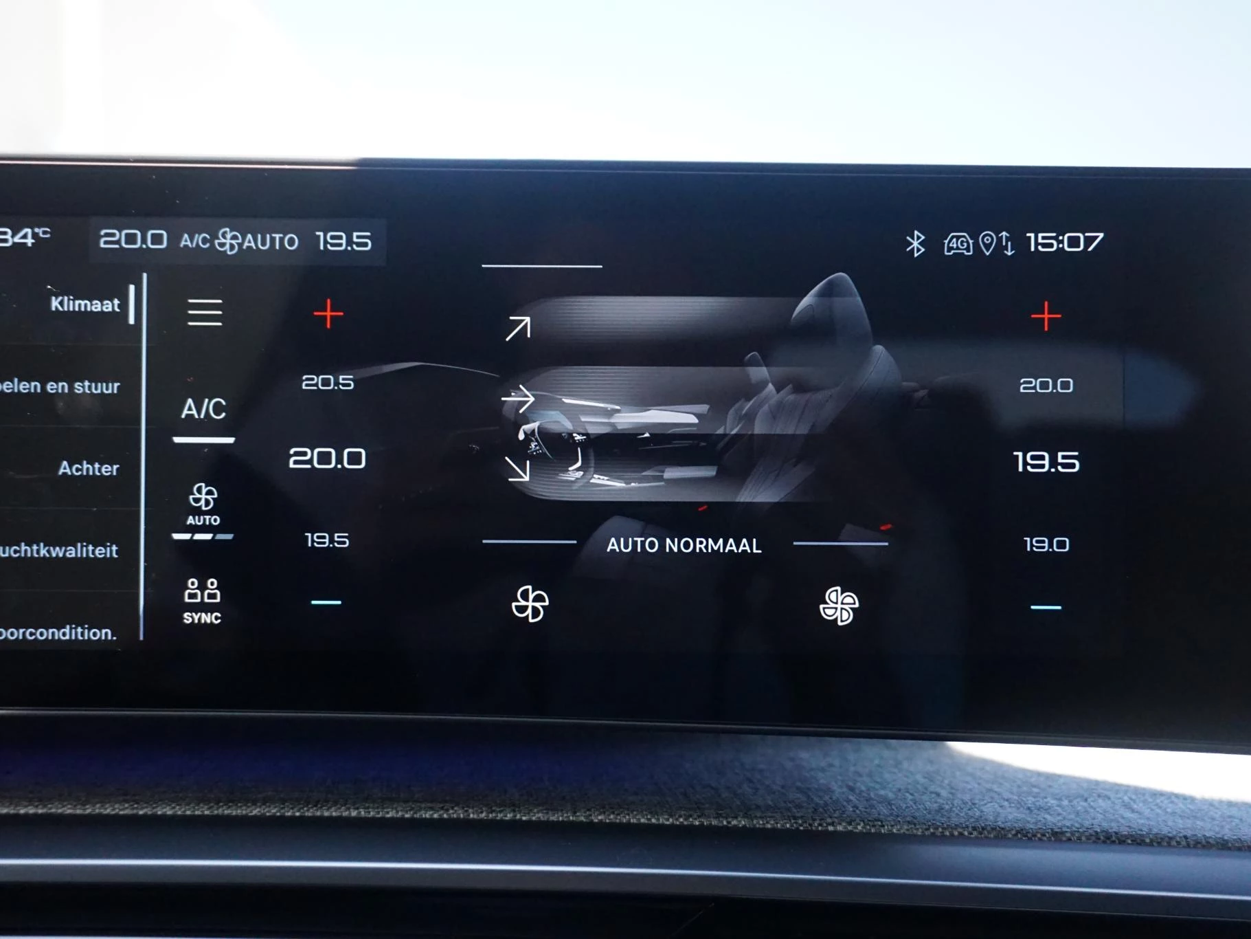 Hoofdafbeelding Peugeot e-5008