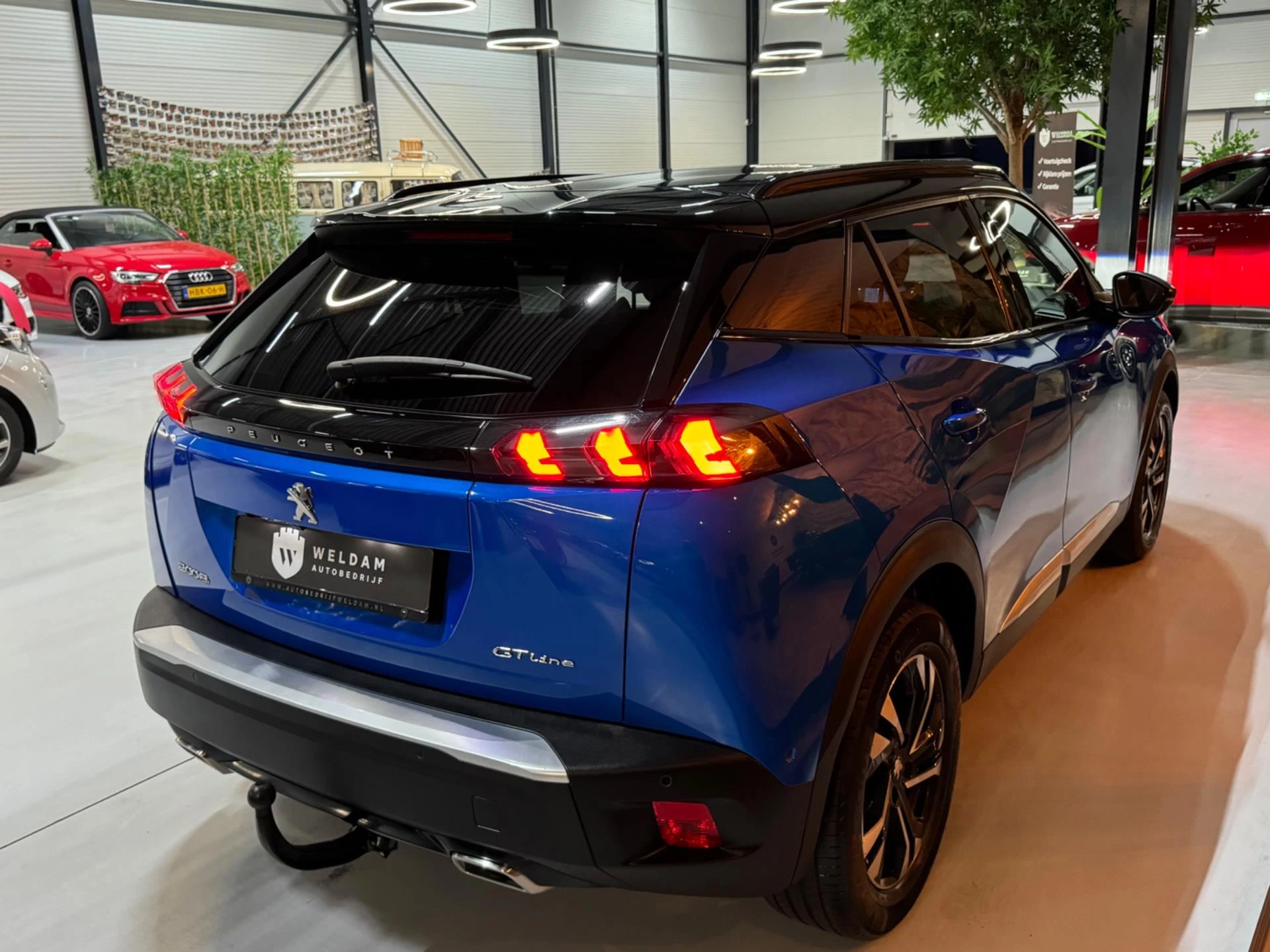 Hoofdafbeelding Peugeot 2008