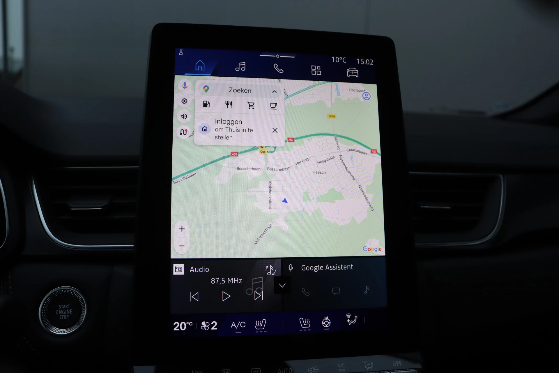 Hoofdafbeelding Renault Symbioz