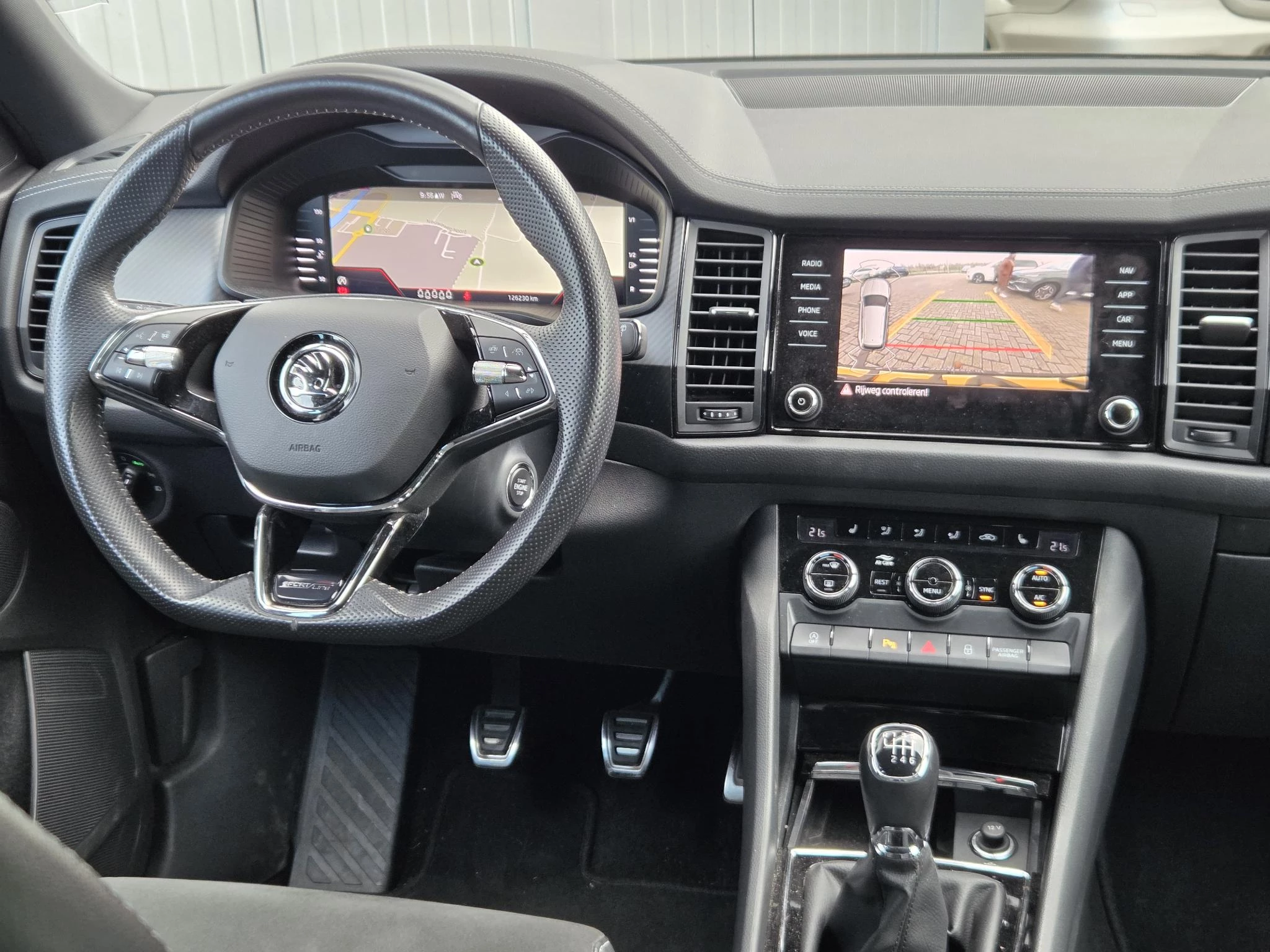 Hoofdafbeelding Škoda Kodiaq