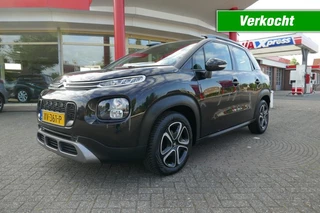 Citroën C3 Aircross 1.2 PT S&S FEEL AIRCO/CRUISE/TREKHAAK/DAB/NAVI