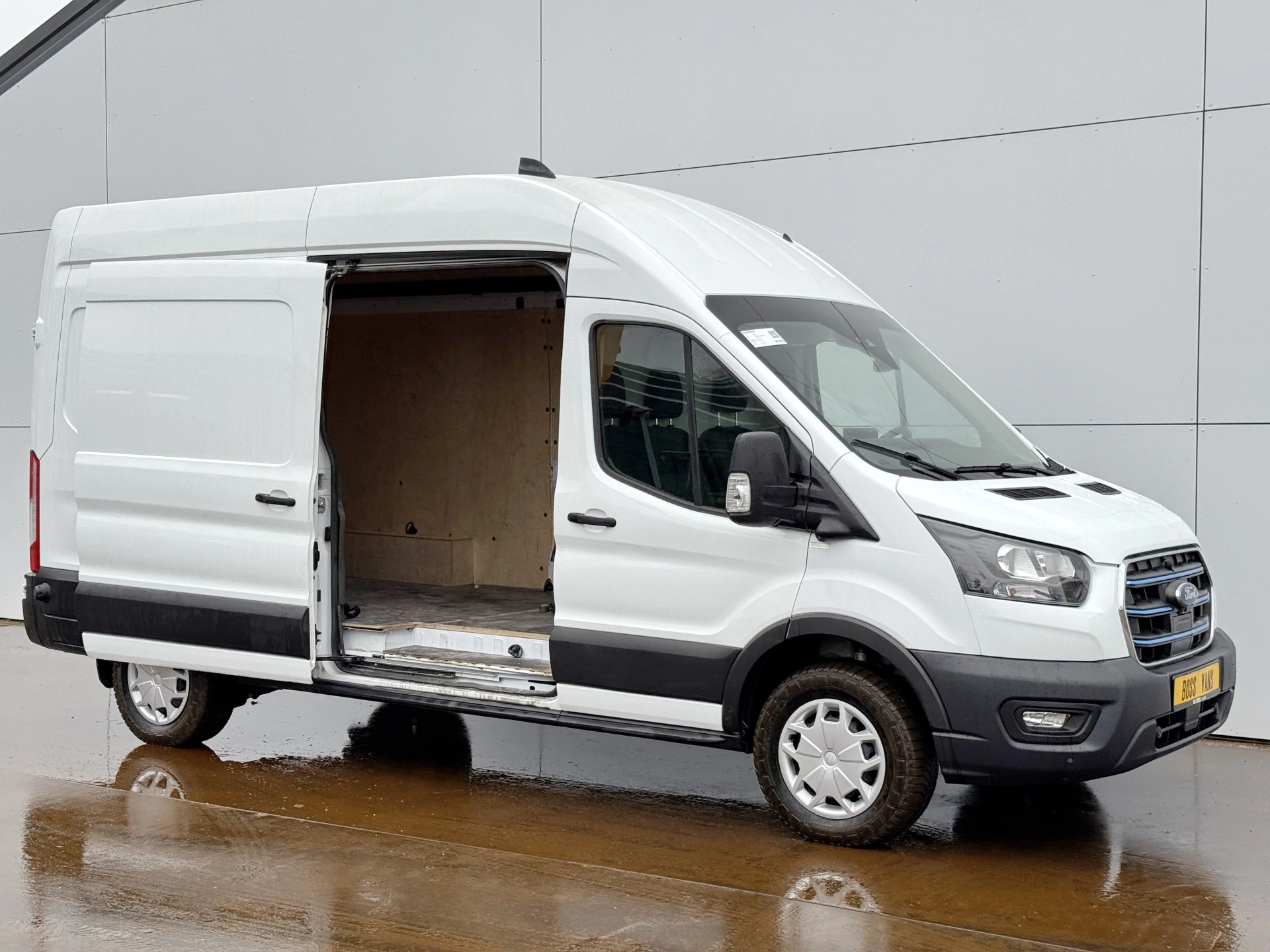 Hoofdafbeelding Ford E-Transit