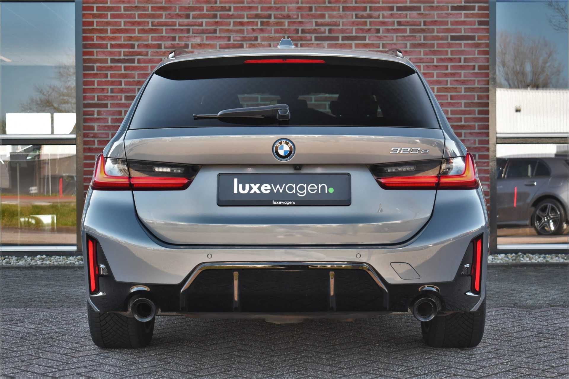 Hoofdafbeelding BMW 3 Serie