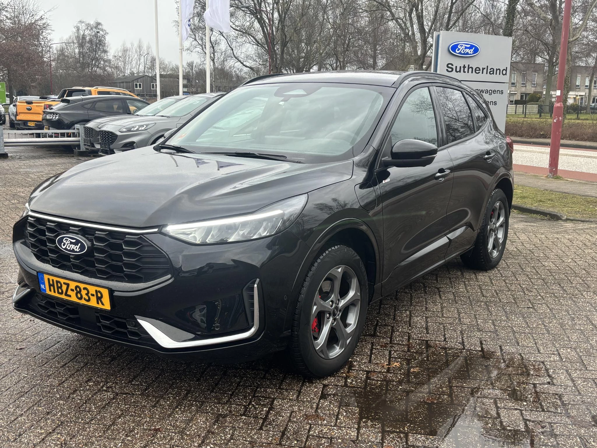 Hoofdafbeelding Ford Kuga