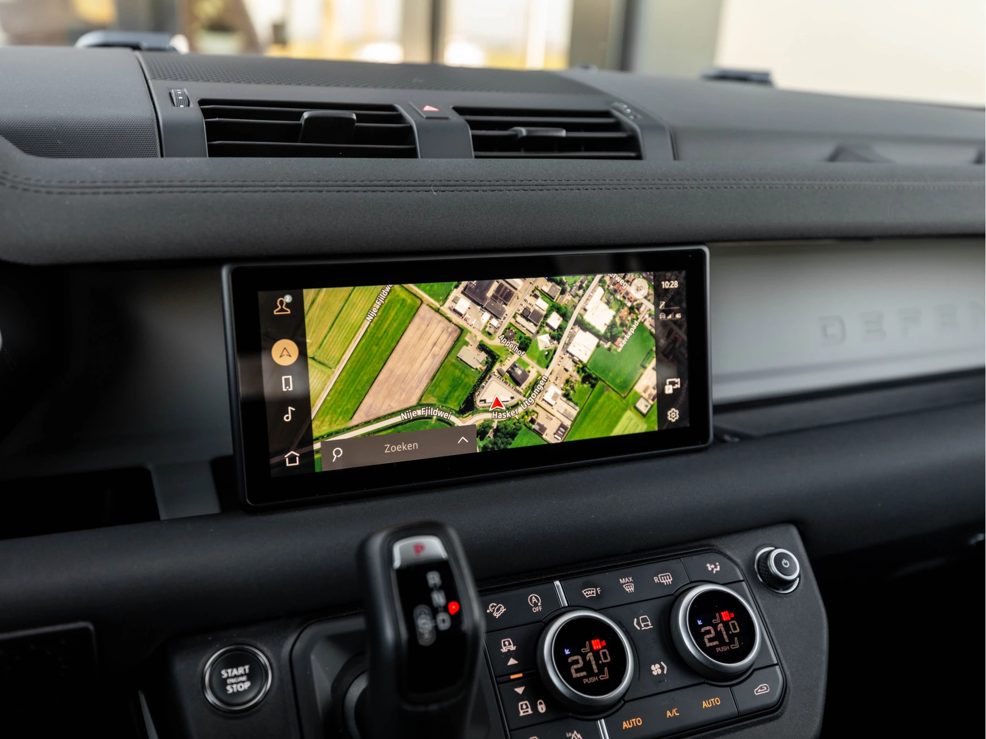 Hoofdafbeelding Land Rover Defender