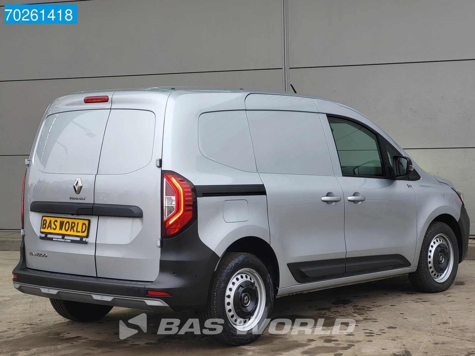 Hoofdafbeelding Renault Kangoo