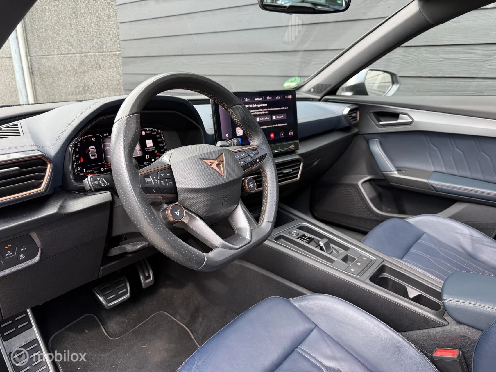 Hoofdafbeelding CUPRA Formentor