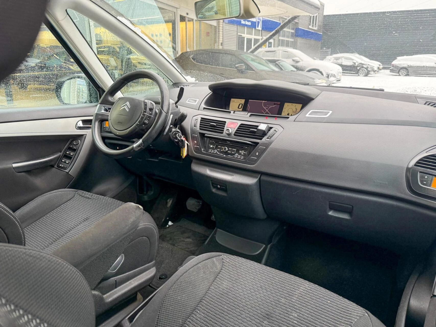 Hoofdafbeelding Citroën C4 Picasso