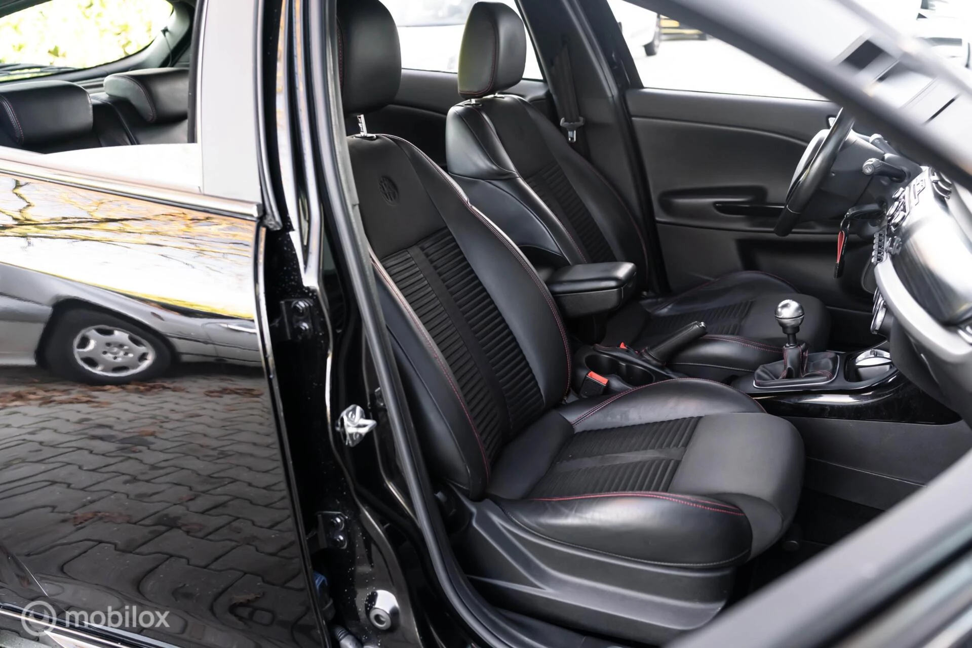 Hoofdafbeelding Alfa Romeo Giulietta