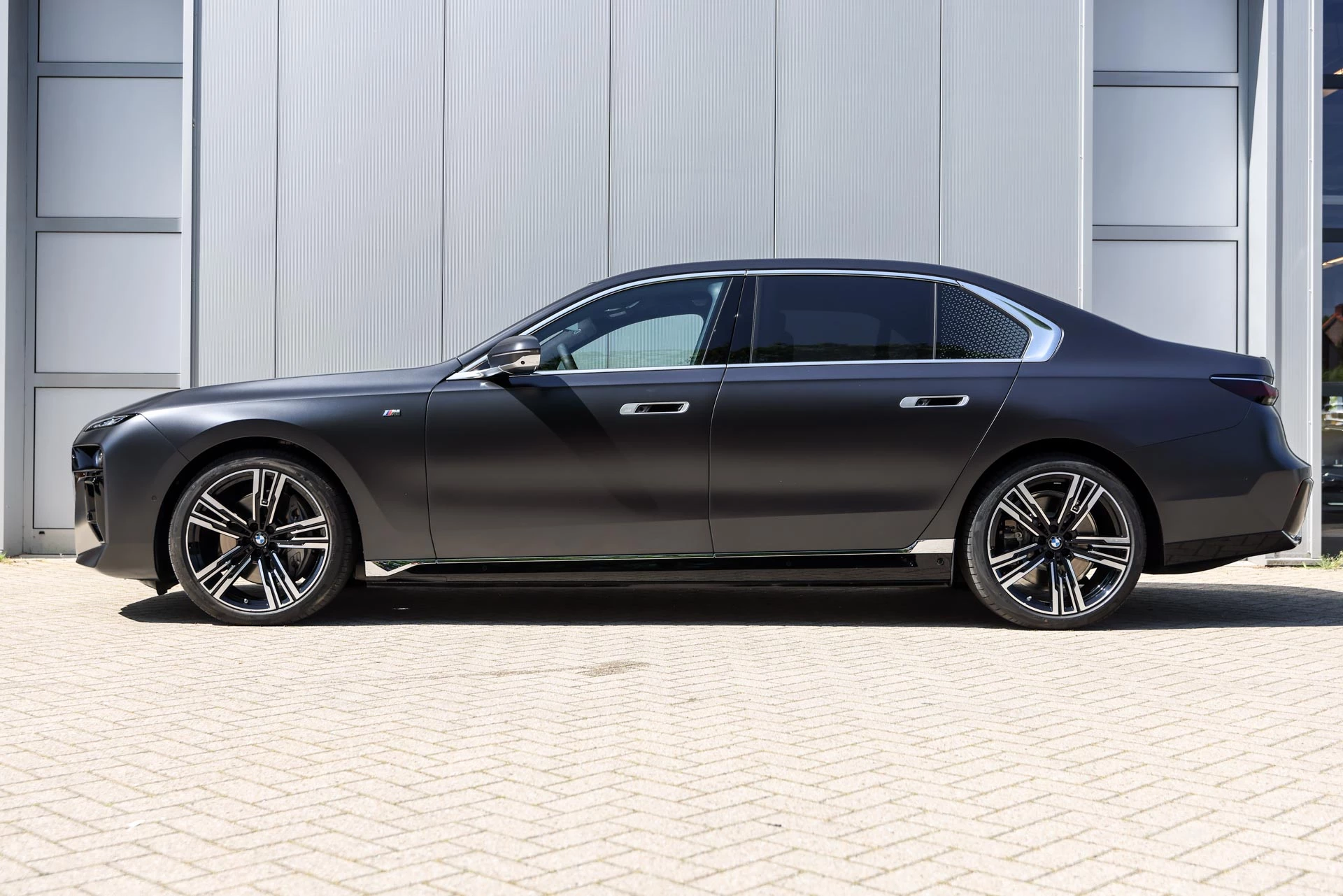 Hoofdafbeelding BMW i7