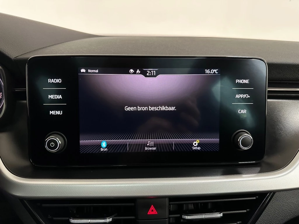 Hoofdafbeelding Škoda Kamiq