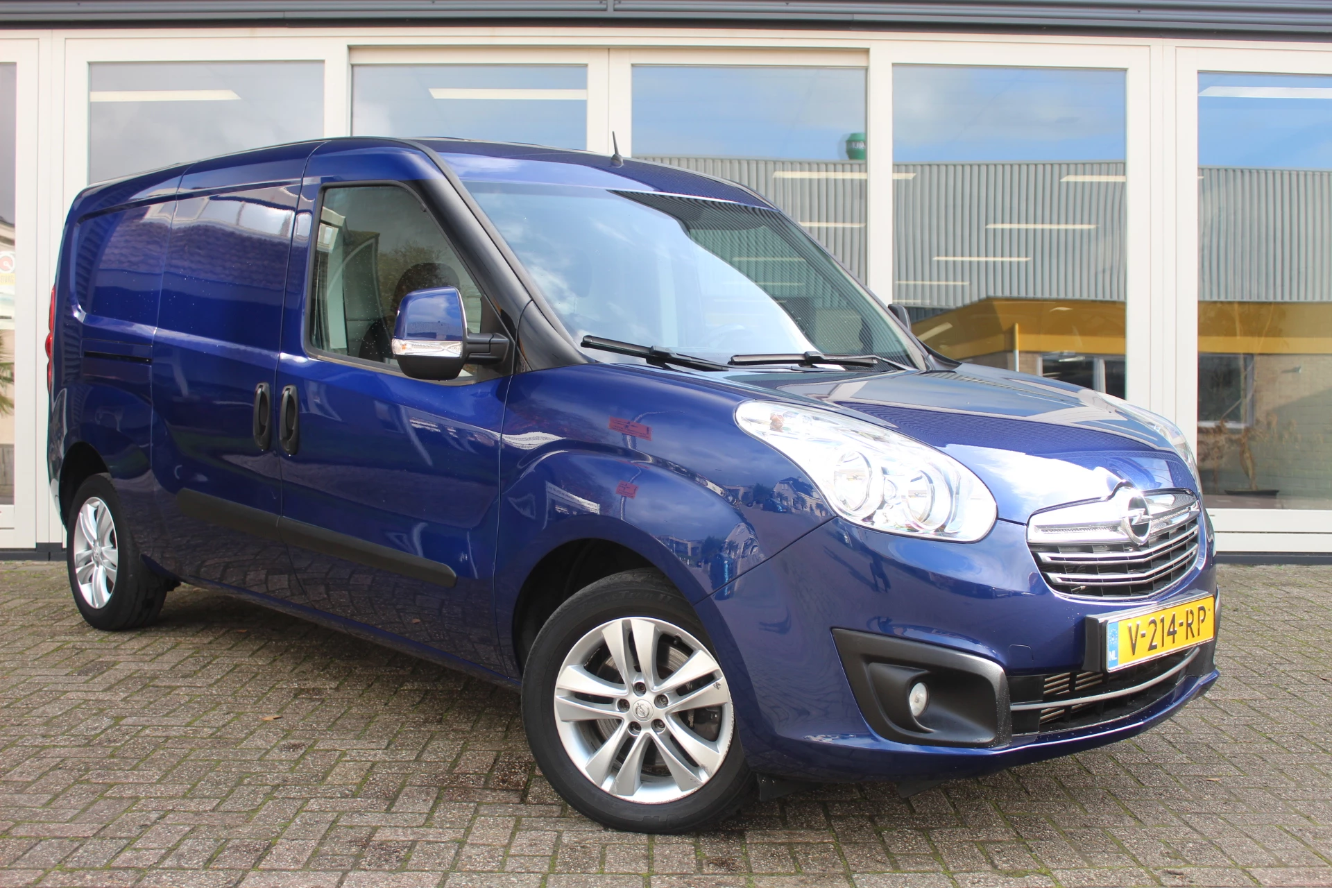 Hoofdafbeelding Opel Combo