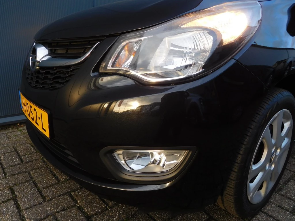 Hoofdafbeelding Opel KARL