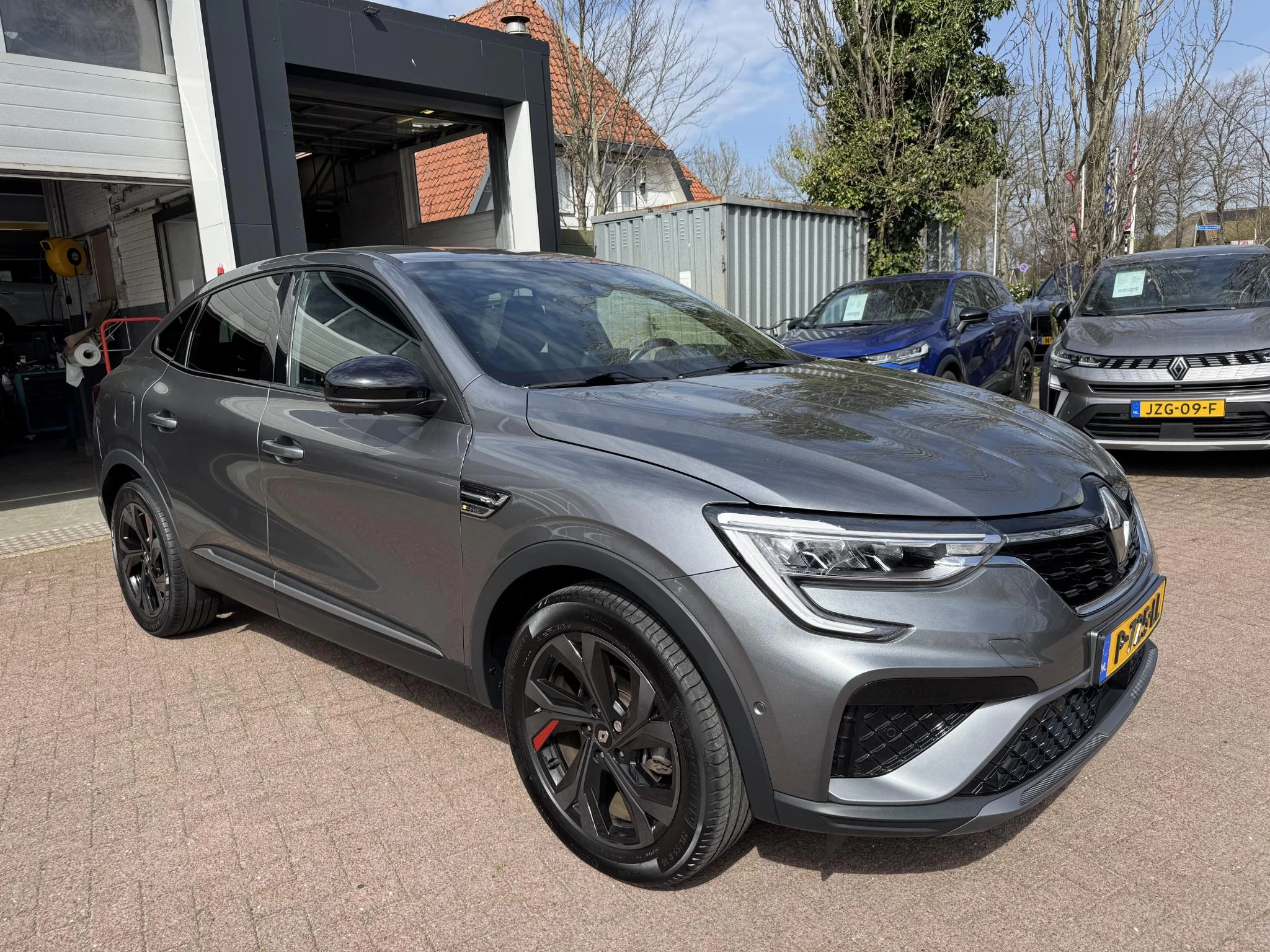 Hoofdafbeelding Renault Arkana