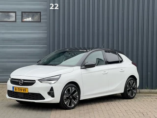 Opel Corsa-e Ultimate 50 kWh|Pano|Soh 97%|360cam|Keyless|Massage|LED|Stoel+Stuur Verw|Dealer OH