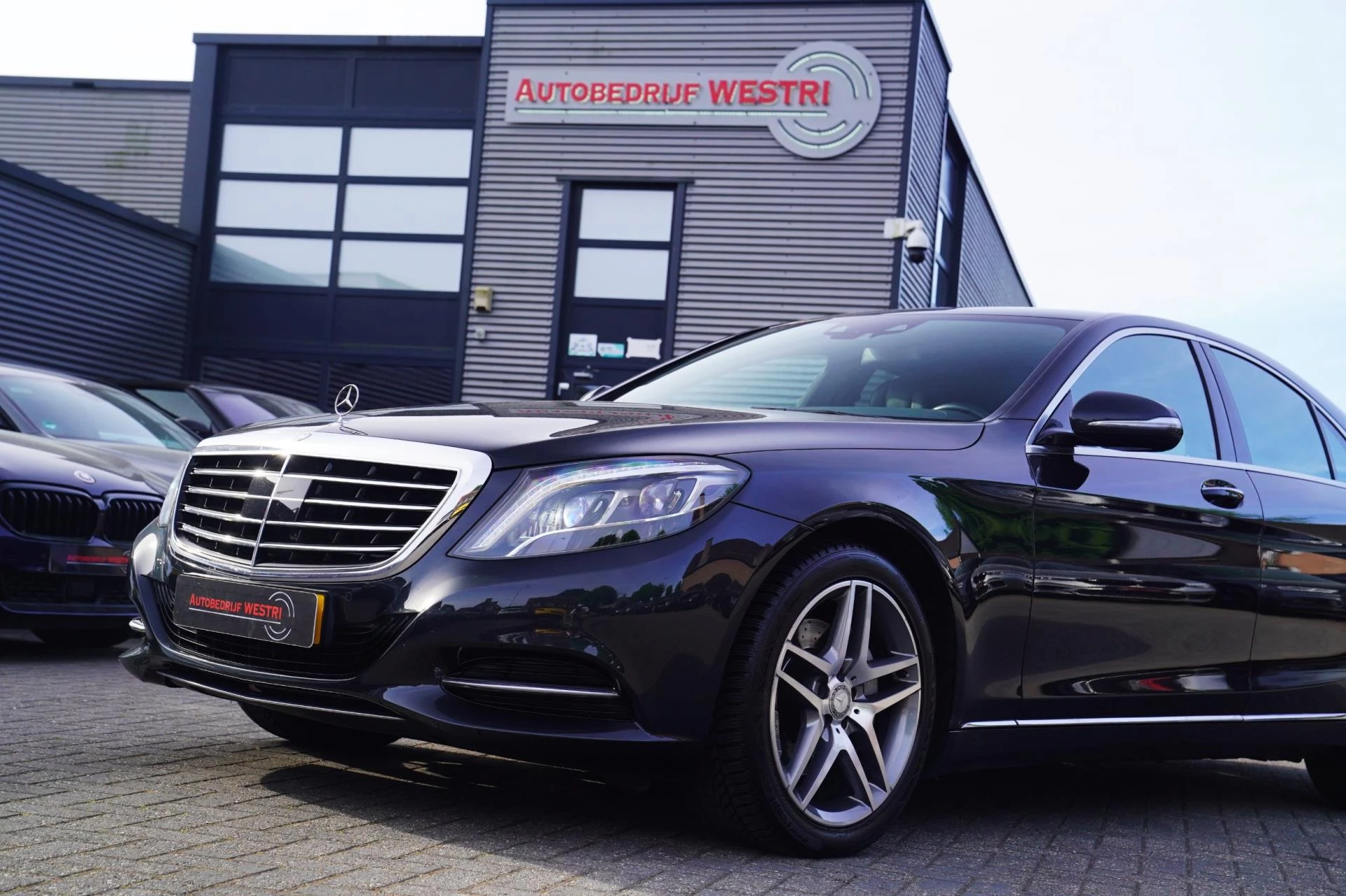Hoofdafbeelding Mercedes-Benz S-Klasse