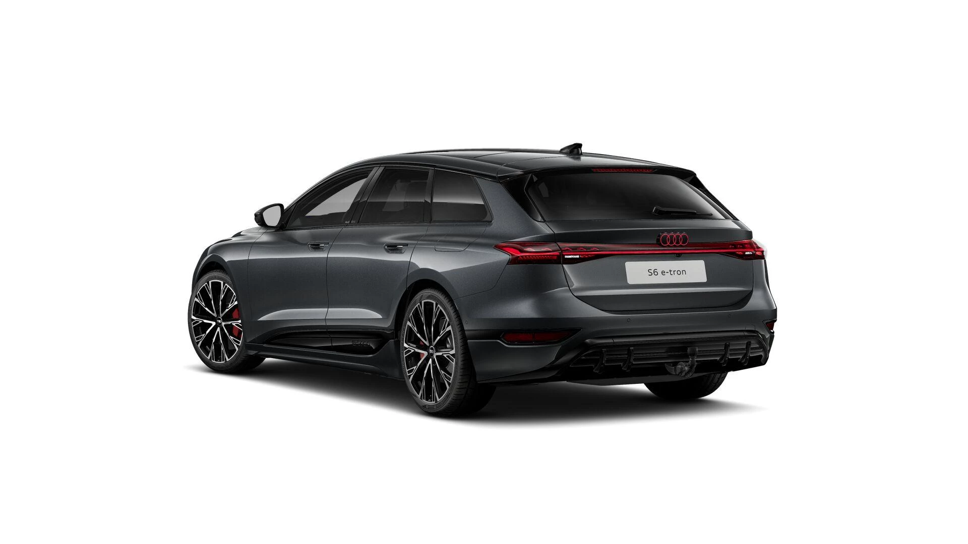 Hoofdafbeelding Audi S6 Avant e-tron