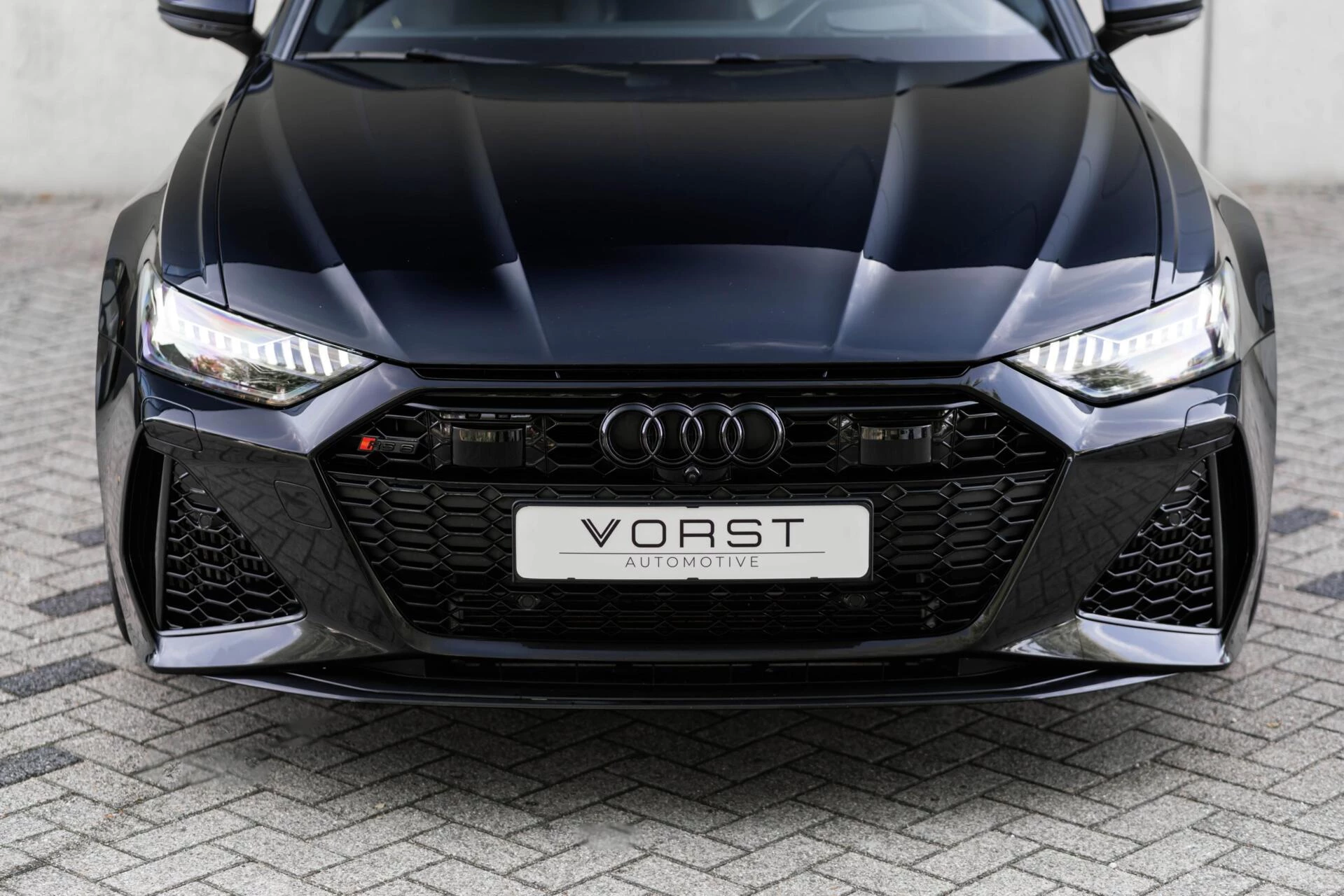 Hoofdafbeelding Audi RS6