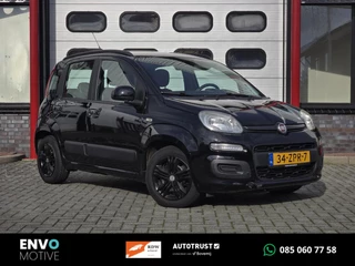 Fiat Panda 0.9 TwinAir Easy Airco/Nieuwe APK/Trekhaak/Beurt