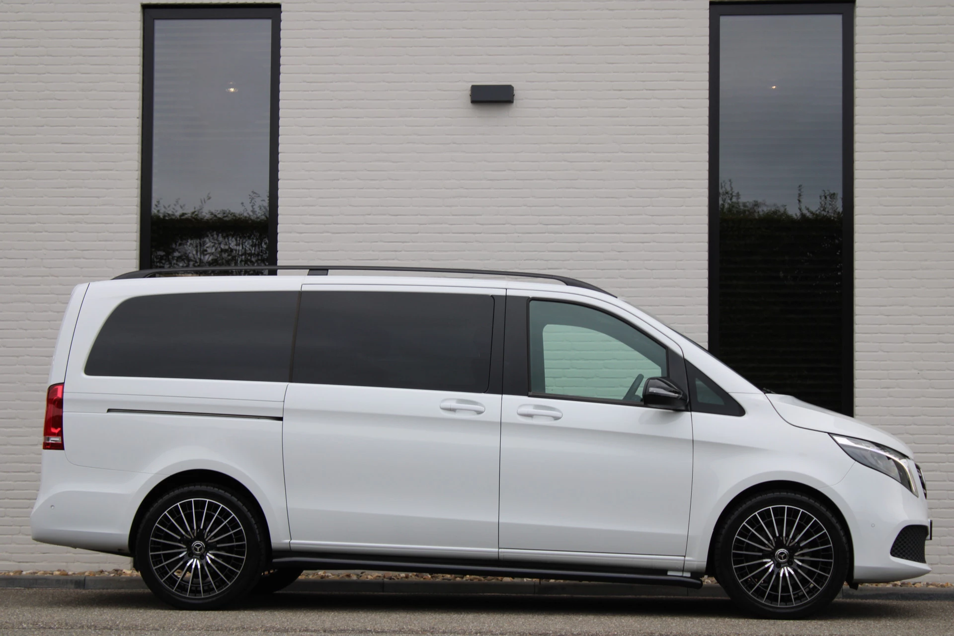 Hoofdafbeelding Mercedes-Benz V-Klasse