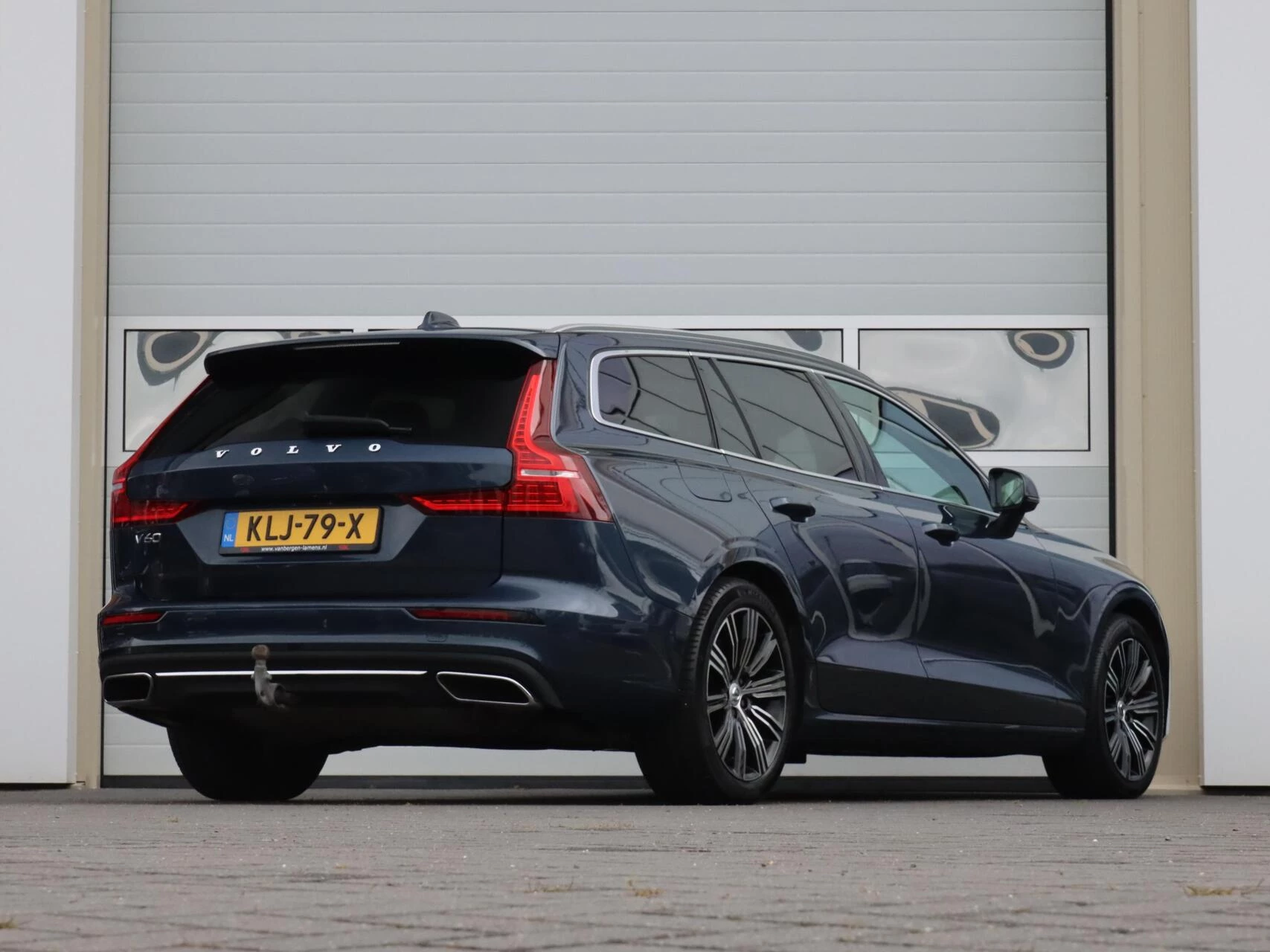 Hoofdafbeelding Volvo V60