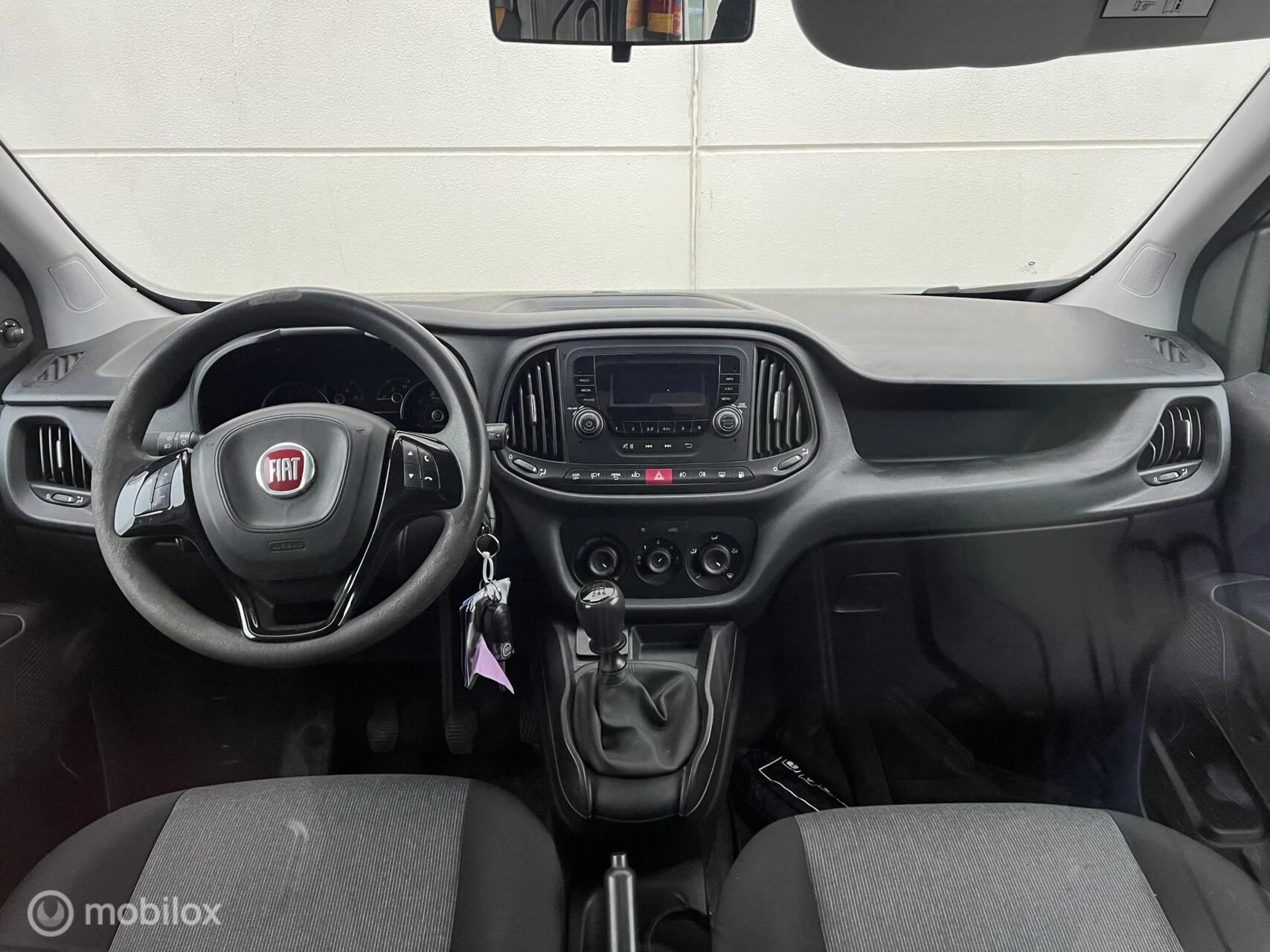 Hoofdafbeelding Fiat Doblò