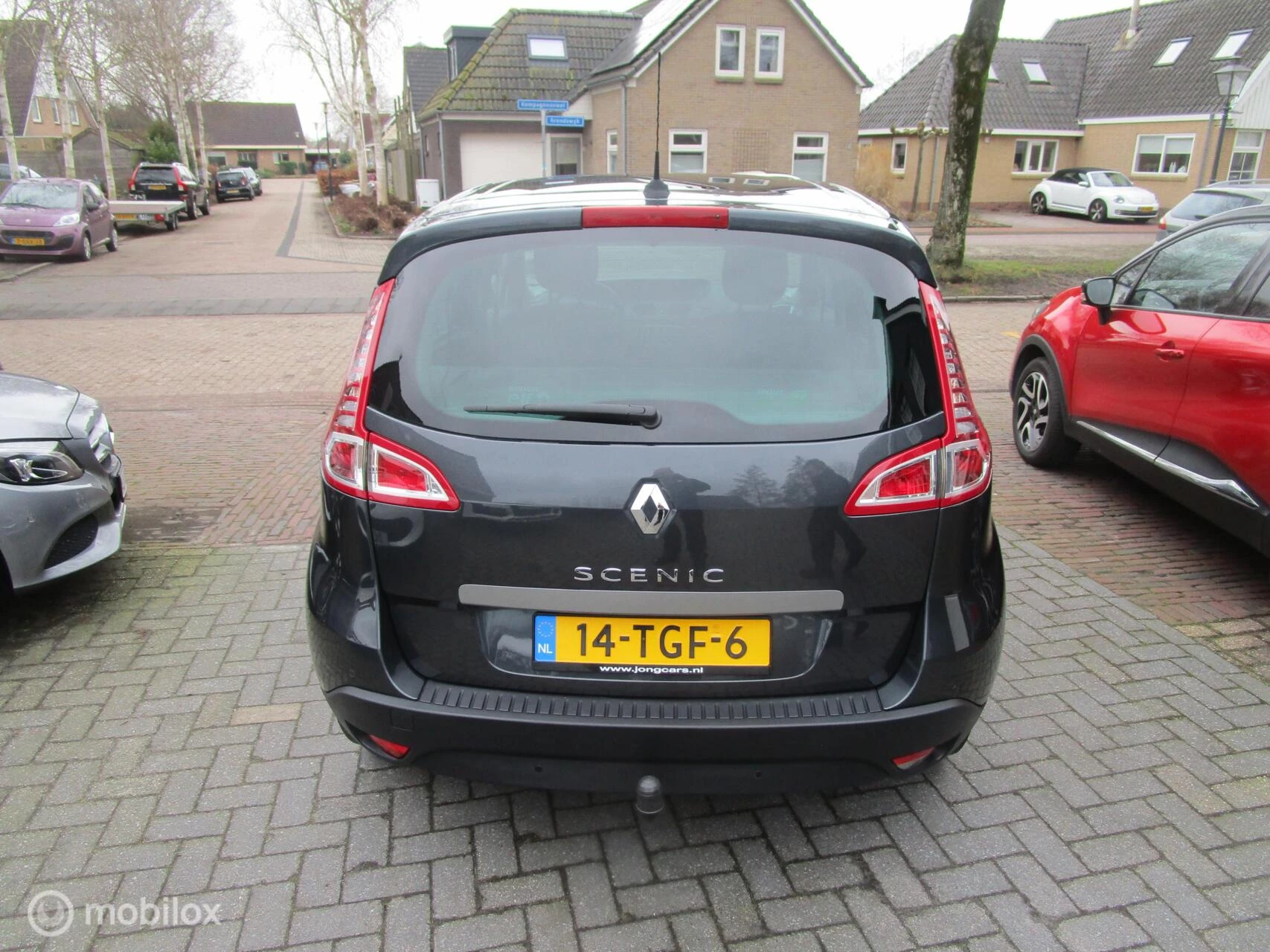 Hoofdafbeelding Renault Scénic