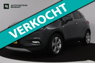 Opel Mokka X 1.4 Turbo Innovation (STOELVERWARMING, ACHTERUITRIJCAMERA, CRUISE CONTROL, PARKEERSENSOREN, NAVIGATIE)