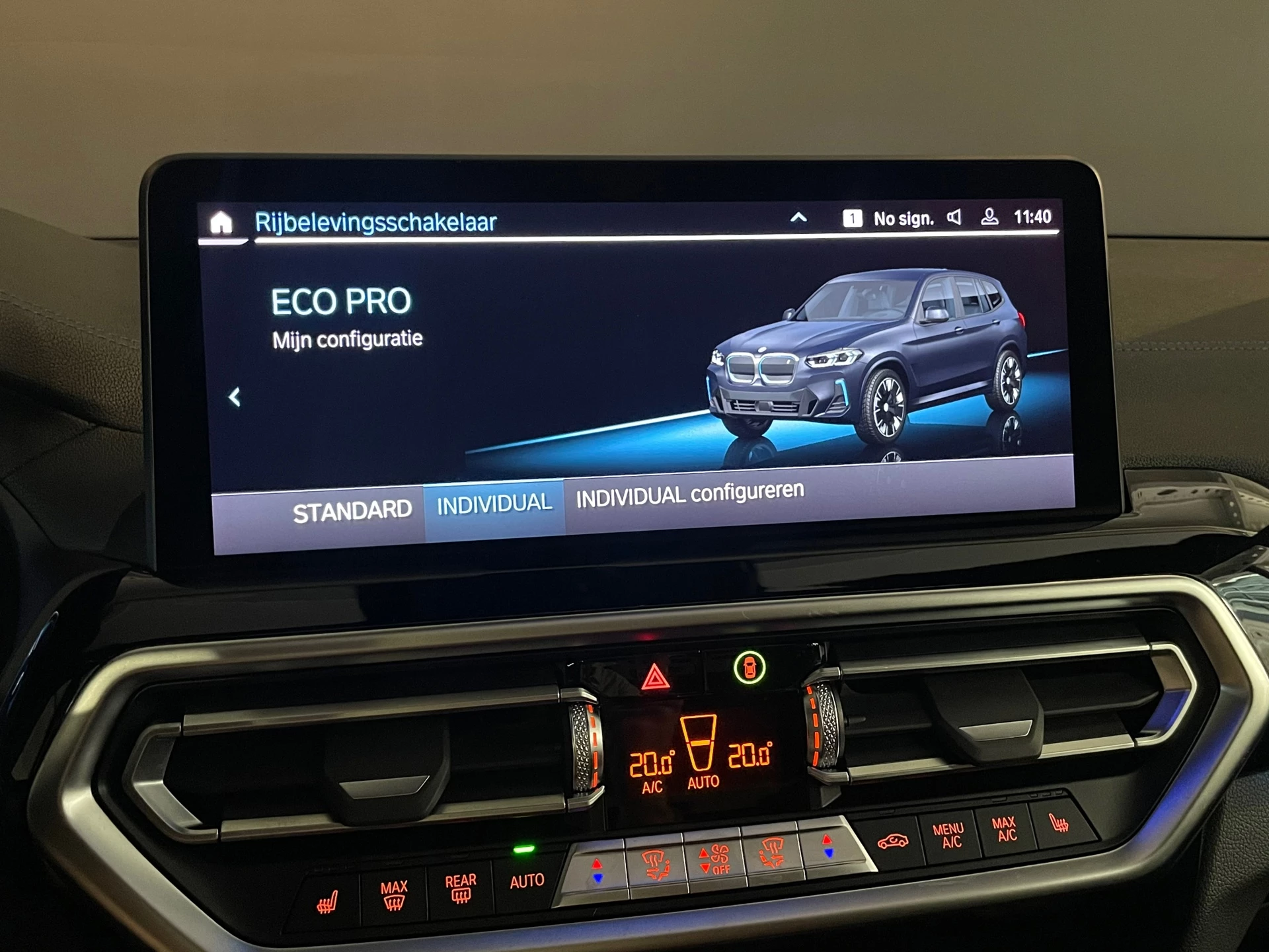 Hoofdafbeelding BMW iX3