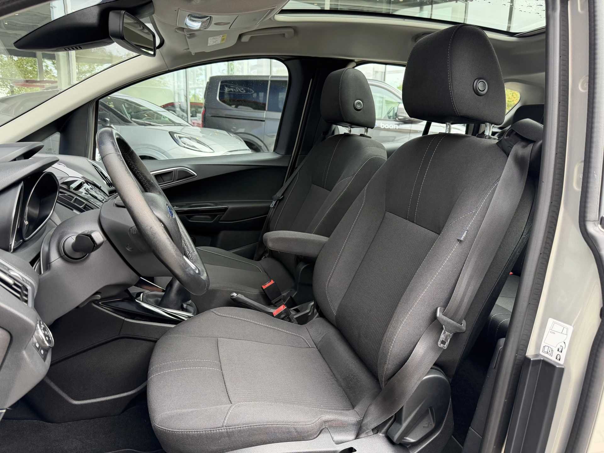 Hoofdafbeelding Ford B-MAX