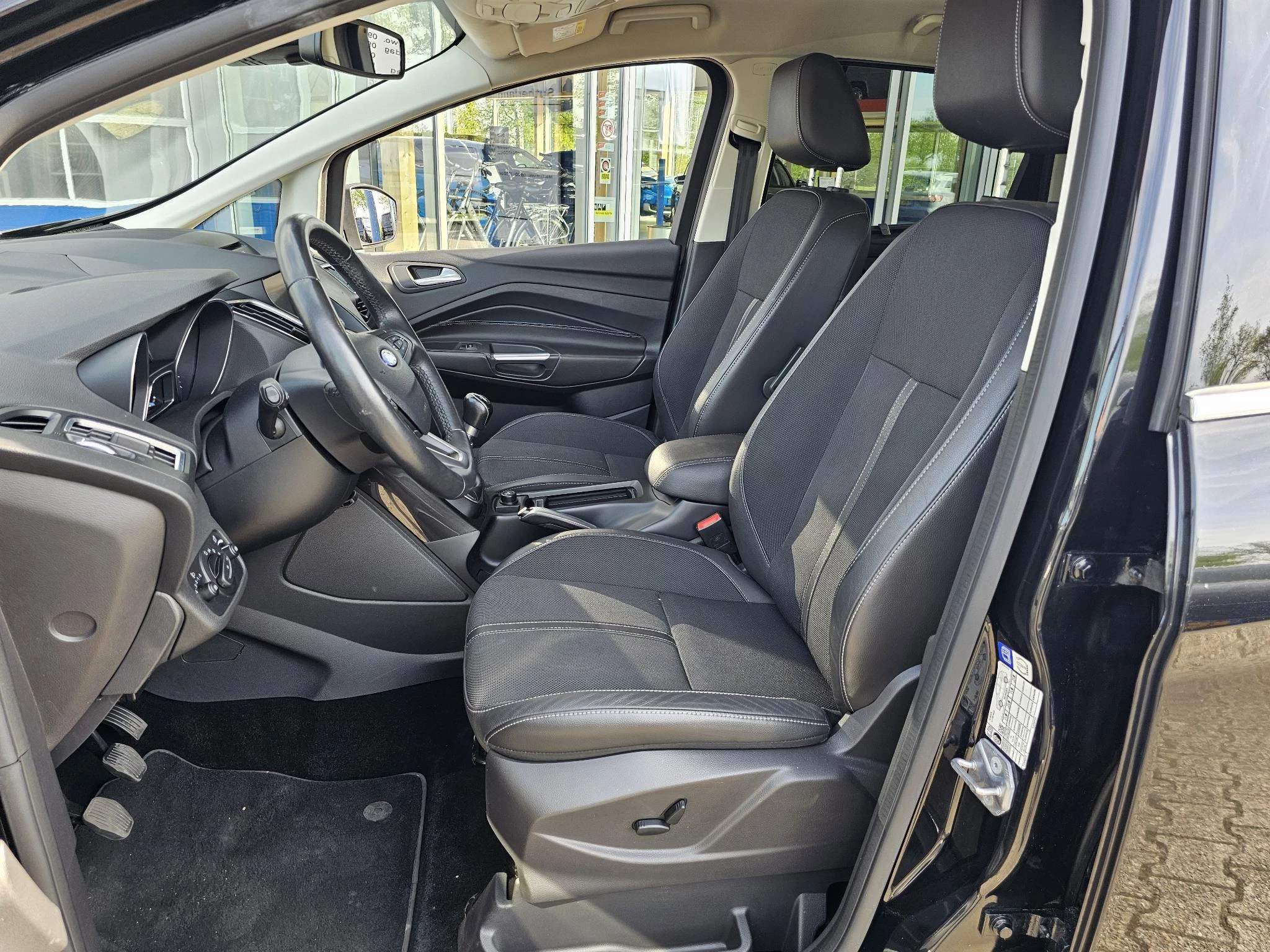 Hoofdafbeelding Ford C-MAX