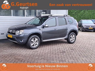 Dacia Duster 1.2 TCe 4x2 Prestige Navigatie, Leder,